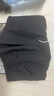 迪卡侬（DECATHLON）运动短裤男运动训练夏季薄款冰丝凉感速干休闲健身跑步宽松运动裤 基础款-黑色 XL 实拍图