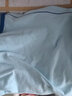 Schiesser舒雅男士内裤平角裤精梳棉Becover系列透气中腰2件装E5/20084T E5/20084T白色+黑色 2条 2XL 实拍图