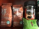 星巴克（Starbucks） 咖啡豆黑咖啡原装美国进口咖啡豆250g /袋 可代研磨粉 特选综合咖啡豆(24年5月31日到期 实拍图