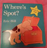 spot 小玻系列英文原版绘本 幼儿启蒙 where’s spot 儿童纸板翻翻书 Eric Hill小玻在哪里 Where is Spot 绿山墙 实拍图