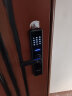 美菱（MeiLing）指纹锁电子锁智能门锁家用密码锁防盗门木门手机蓝牙远程NFC ML-B401手机管理版【指导安装】 晒单实拍图