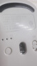 小米（MI）无线鼠标3 彩色版米白色 无线2.4G蓝牙双模 轻音办公小巧便携mac笔记本台式机 人体工学设计 实拍图