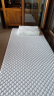 金橡树泰国进口天然乳胶床垫宿舍学生单人床垫 90*200*5cm 泰舒 实拍图
