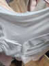 雅鹿6条装冰丝内裤女士夏季无痕薄款抗菌纯全棉裆少女生性感新款短裤 【混色】 6条 L 适合100-120斤 实拍图