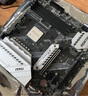 AMD 锐龙CPU搭华硕 主板CPU套装 板U套装 铭瑄B550M GAMING WIFI ICE R7 5700G(散片)(带核显) 实拍图