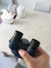 宾得（PENTAX）日本高清高倍便携迷你双筒望远镜UP系列儿童学生女生户外旅游观景 UP 8X21 蓝色 实拍图