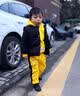 邻家米其童装男童套装夏装短袖新款1-3-6岁宝宝婴幼儿童夏季男孩小孩衣服 蜗牛款-白色 90 码/身高80-90cm（1-2岁） 实拍图