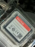 闪迪（SanDisk）128GB CF（CompactFlash) 内存卡 4K 3D UDMA-7 至尊超极速相机存储卡 读速160MB/s 写速150MB/s 实拍图