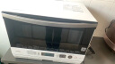 东芝（TOSHIBA）微波炉 原装进口微蒸烤一体机 家用变频水波炉 微波炉蒸烤箱一体机 白色迷你空气炸电烤箱一级能效 ER-SD80CNW 实拍图