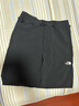 北面（The North Face）速干裤男春夏户外运动吸湿排汗 柔软弹力休闲长裤 JK3/黑色 M/170/76A 实拍图