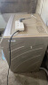 三洋（SANYO）10公斤全自动变频滚筒洗衣机WF100BIS565S 9公斤变频DG-F90571BE 实拍图