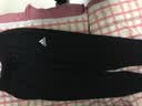 阿迪达斯（adidas）男裤子26夏新款针织运动裤跑步健身卫裤棉质舒适透气休闲束脚长裤 针织舒适/内里毛圈【热销款】 M 【170-175cm/130-140斤】 实拍图