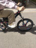 永久（FOREVER）山地自行车男越野单车变速赛车26英寸学生成年大人女成人 三刀-消光【超强减震 承重升级】 24寸27速【适合:140-165cm】 实拍图