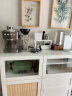 格米莱（GEMILAI） 咖啡机小型家用全半自动美式现磨萃取意式浓缩奶泡CRM3005E 3005E+9015A家用磨豆机 实拍图