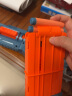 孩之宝（Hasbro）NERF热火 儿童户外玩具软弹枪礼物 精英2.0 疾风发射器E9534 实拍图