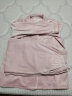 爱慕秋冬睡衣女保暖海岛绒长袖长裤家居服套装AM469201梵绒粉色165 晒单实拍图