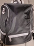 辰熙防盗双肩包女包新款韩版潮百搭时尚防水牛津布背包 灰色大号（可容14寸笔记本）） 实拍图