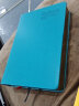 法拉蒙（faramon）600页文具欧美速写空白本大号皮质加厚日记本记事手帐本笔记本子定制 BELEIVE海藻绿 A5 实拍图
