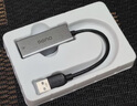 绿巨能（llano）USB3.1转网口 2.5G网卡Type-C转RJ45千兆有线换器苹果Mac笔记本电脑外置网络转接头 实拍图