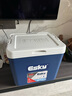爱斯基（ESKY）保温箱户外车载冷藏箱家用食品保冷箱便携商用摆摊保鲜盒箱冰桶 Chilla-26L含350ML冰砖2个+6个冰袋 实拍图