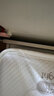 甜秘密（SweetNight）席梦思床垫 凝胶记忆棉 独立弹簧床垫1.8x2米 可定制可拆洗 新氧2.0粉 | 软硬适中 | 23cm厚 1.2米*1.9米 实拍图