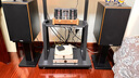悠唐 D598胆机组合音响蓝牙CD机hifi发烧级家用单端甲类电子管功放机三分频8英寸书架音箱纯胆套装 胡桃木色(含解码器版)HiFi音响套装 实拍图