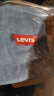 Levi's【商场同款】李维斯24夏季新款女Ribcage牛仔裤A6081-0004 蓝色 26 30 晒单实拍图