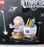 乐爱祥（LEAIXIANG）积木拼装玩具兼容乐高成人520情人节生日礼物男生送男友宇航员 晒单实拍图