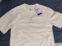 耐克NIKE【滔搏运动】女子AS W J AIR GIRL TEE OS GCELT恤 HJ3963-113 XS 实拍图