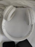 宏碁（acer）OHR300头戴式无线蓝牙耳机 音乐游戏运动通话降噪耳机 适用于苹果华为vivo小米手机电脑耳麦 白色 实拍图