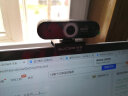 谷客（GUCEE） HD98自动对焦高清电脑摄像头带麦克风台式机免驱笔记本网络上课专用USB考研复试 HD98 自动对焦1080P 黑色+三脚架 晒单实拍图