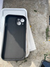 吟悦 适用苹果13/pro/max手机壳 iPhone新款卡通13mini全包镜头防摔网红硅胶皮纹软壳毛衣熊女款 (炫酷黑)红色毛衣熊黑-贈保护膜 苹果13 实拍图