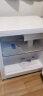 海尔（Haier）冰箱一级能效单门小型家用迷你冰箱50升冷藏节能 BC-50EN 晒单实拍图