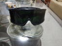 霍尼韦尔（Honeywell）1008111护目镜 劳保防护眼镜 焊工气焊眼镜 骑行防风沙强光 1副 实拍图