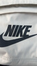 耐克（NIKE）包包男女包Tech Hip Pack斜挎包单肩大容量学生运动健身腰包 浅骨白色/印花Logo /约52*12*21cm 均码 实拍图