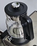 金灶（KAMJOVE）喷淋式煮茶器电茶炉养生蒸茶壶自动小型煮茶炉养生壶茶艺电水壶 A-57 1L 石墨黑 实拍图