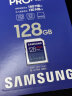 三星（SAMSUNG）128GB SD存储卡PRO U3 V30 SD相机内存卡 支持微单/单反相机4K视频 EVO升级 读180MB/s写130MB/s 晒单实拍图
