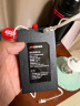 双鹿智能门锁电池指纹密码锁电池typeC可充电锂电池ZNS-09E(5000mAh) 线序【P-P+OC+C-】 实拍图