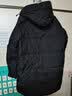 罗蒙【防钻绒】羽绒服男士秋冬季加厚连帽商务休闲中青年爸爸工装外套 实拍图