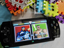 炫酷耘朶4.3吋PSP掌机经典GBA双人多功能无线手柄音乐视频mp5游戏机 4.3吋经典黑 单人 本机8G 1200款游戏 实拍图