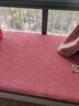 奇思妙想飘窗垫子定制高端窗台阳台坐垫可睡觉主卧室四季通用榻榻米可拆洗 红心柚【联系客服报价】 实拍图