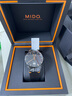 美度（MIDO）瑞士手表 指挥官 纪念款 商务休闲 机械皮带男表 实拍图