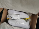 耐克NIKE跑步鞋女飞马40气垫PEGASUS 40运动鞋DV3854-101白35.5 实拍图