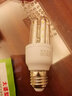 爱迪普森（IDEAPOST）AD-BLG-220 LED灯泡玉米节能灯泡e27螺口仓库厂房灯家用吊灯壁灯 5W 暖光 实拍图