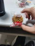 福食锦（FUSHIJIN） 广式水果月饼一整箱中秋散装多口味糕点点心零食水果味 八味混合250克(约10枚)尝鲜 实拍图