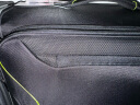 美旅箱包商务轻软箱行李箱男女红点设计旅行箱双层防爆拉链31英寸DB7黑色 晒单实拍图