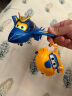 奥迪双钻（AULDEY）超级飞侠大变形机器人酷飞机库墙儿童玩具男女孩玩具生日礼物 实拍图