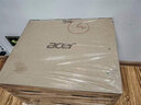 宏碁（acer）商祺23.8英寸微边框一体机电脑 家用办公游戏台式机电脑整机全套 12核i7-12700/16G/512G固态 实拍图