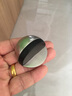 虎顿密码挂锁中号小挂锁健身房衣柜鞋柜柜门挂锁金属防水挂锁MG09-32H 实拍图