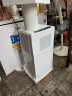 艾美特(AIRMATE)移动空调小1匹单冷可移动一体机小空调立柜式厨房空调免安装免排水 晒单实拍图